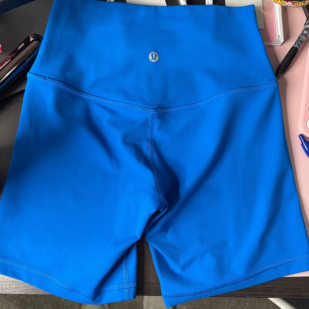 Lululemon 6” Shorts